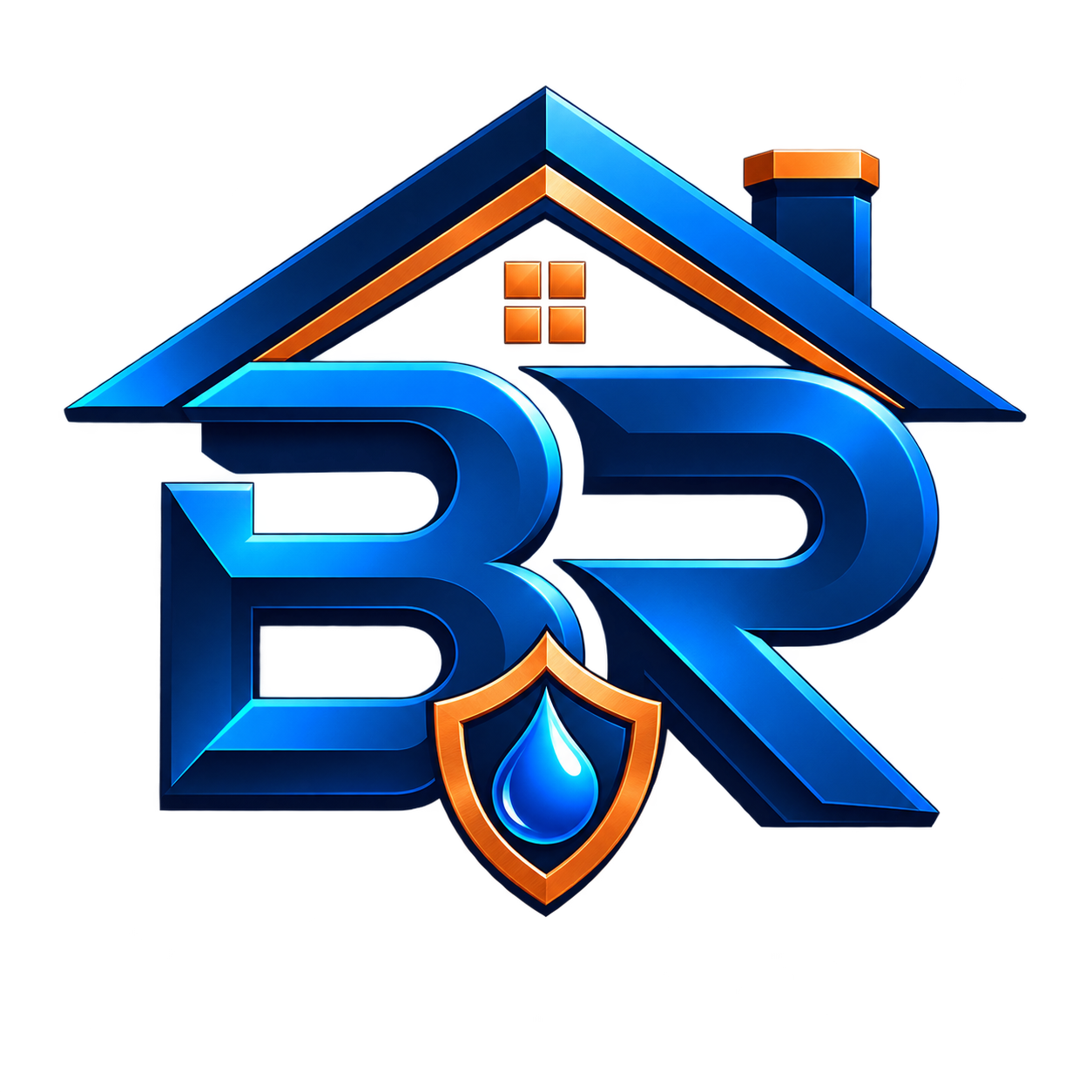 BangBang Roofing logo